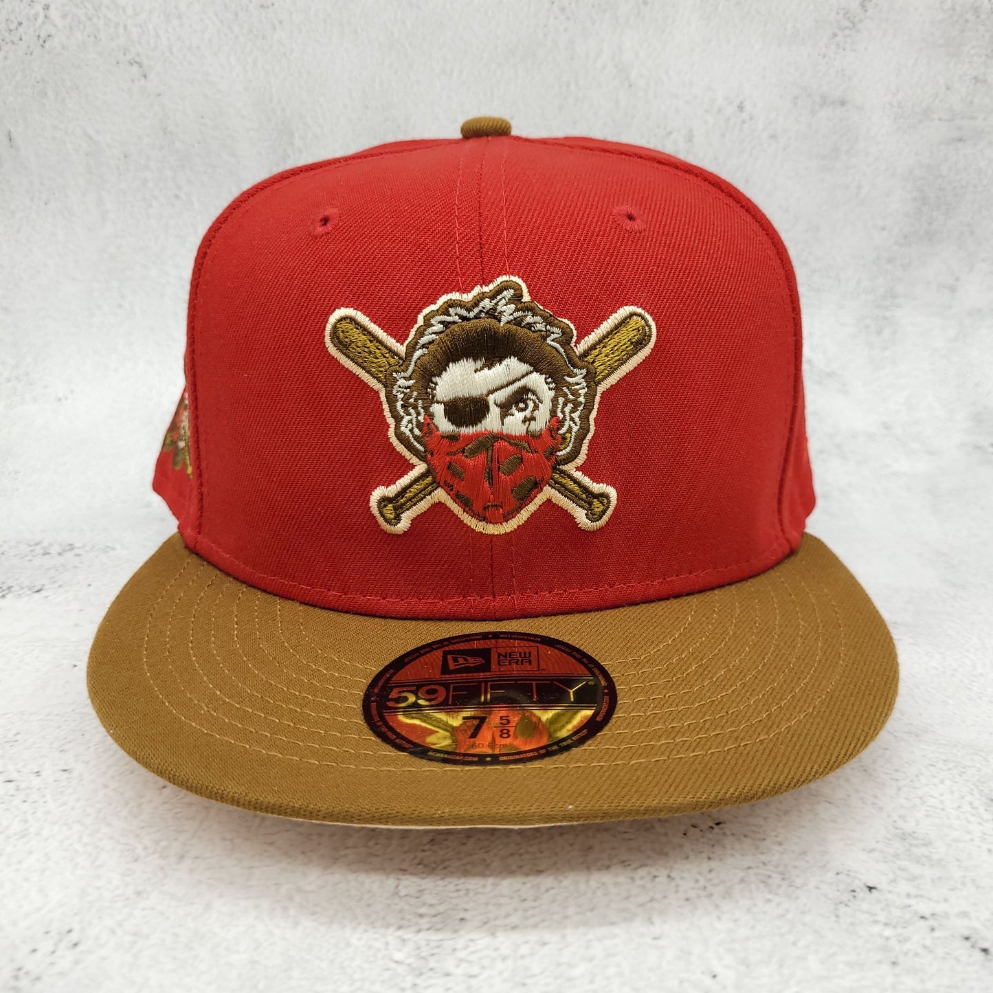 Topperz Pittsburgh Pirates 'Covid Mask'