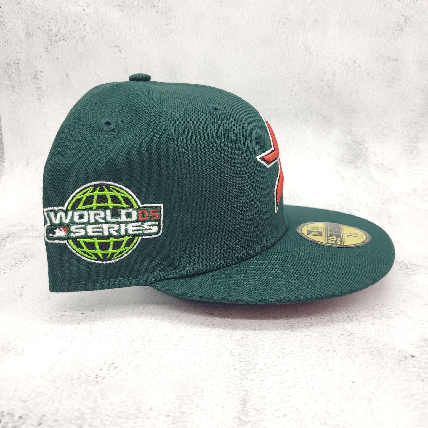 Hat Club Houston Astros "Watermelon" - includes pin