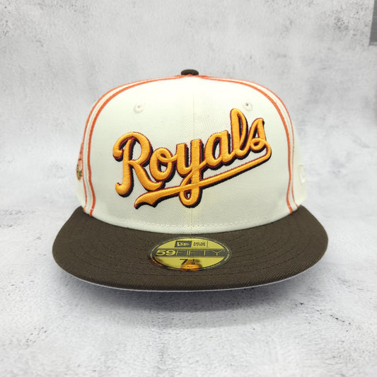 MyFitteds Kansas City Royals 'Engoku Kyojuro' Script