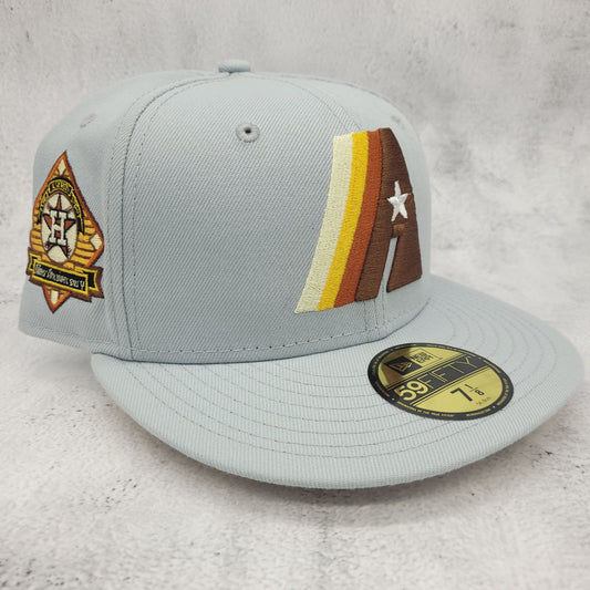 MyFitteds - 7 1/8 - Astros Silver Anniversary Travis Scott’s Cactus Jack McDonalds