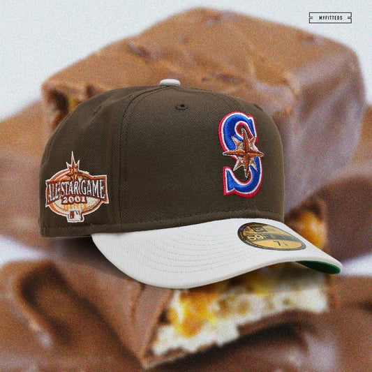 MyFitteds Seattle Mariners 'Snickers 2.0'